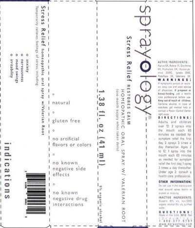 image description - stress relief